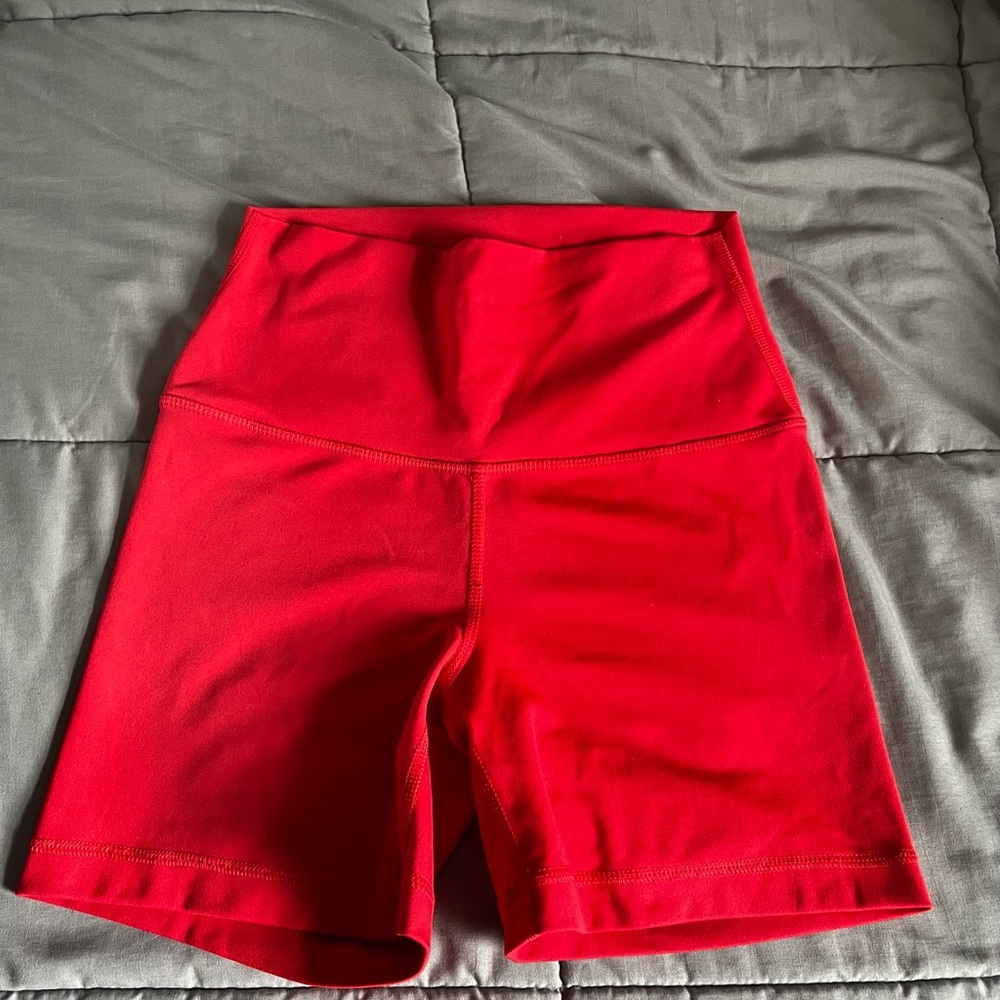 Yogalicious biker shorts